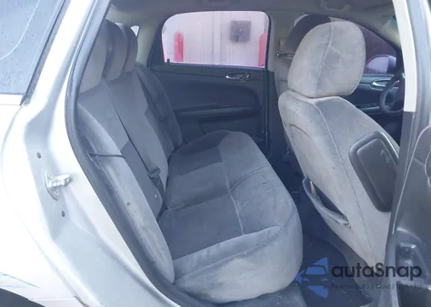 2011 Chevrolet Impala Ls z USA, uszkodzony, nr VIN 2G1WF5EK4B1321586